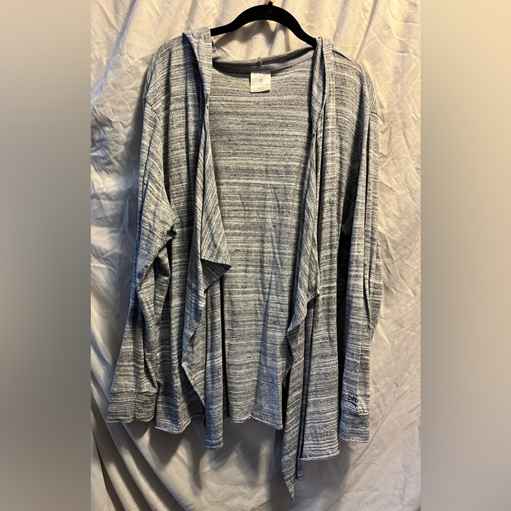 Thirty-one brand Hooded cardigan size 2x